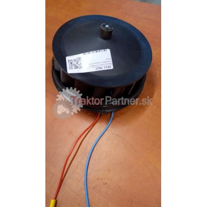 Elektromotor s držiakom [ventilátor kurenia 12V] - 5911 7827