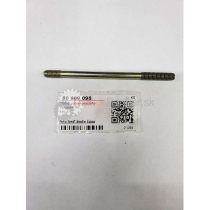 Tiahlo vstrekovacieho čerpadla 4V - 80 009 096