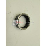 Drážkovaná objímka