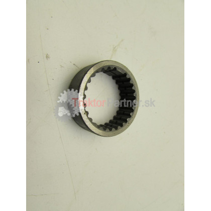 Drážkovaná objímka - 80 009 015.151