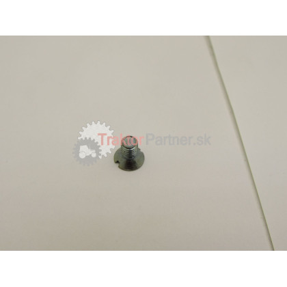 Skrutka BM 5x8 ČSN 02 1151.25 [obyčajný šroubovák] - 902 1151 249