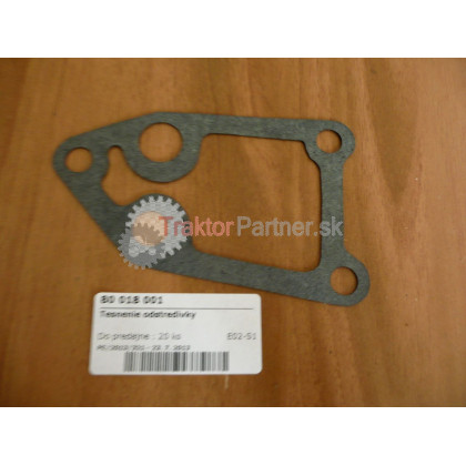 Tesnenie odstredivky - 80 018 001