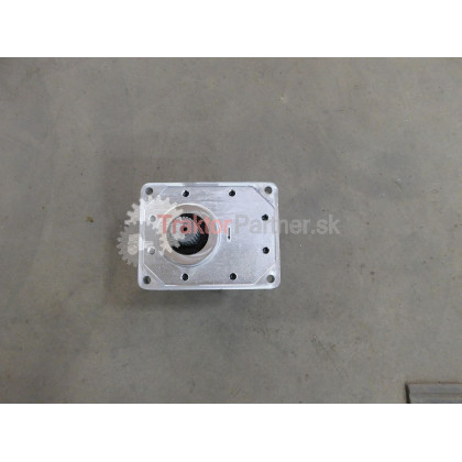 Zubové hydrogenerator  U 100 A 07  51-52 [čerpadlo LKT 81 tisic hran.] - 927 9999 089.011