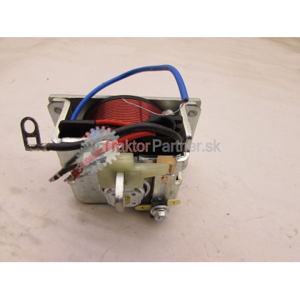 Spínač spodný  [zadný,LKT +ZTS, štartéra 24V] - 93 350 755