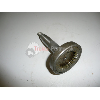 Hnací hriadeľ úplný  212-214 - 93 010 011.251