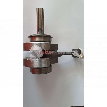 Kľukový hriadeľ úplný  269-279 - 93 010 014