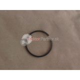 Tesniaci krúžok (Piest. kr. 60x2,5 ) bez drážky [polostierací]