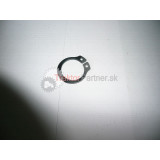 Poistný krúžok 15 ČSN 02 2931