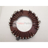 Prítlačný kotúč