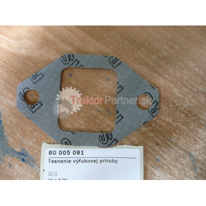 Tesnenie výfukovej príruby [LKT] - 80 005 091