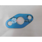 Tesnenie odpadu oleja