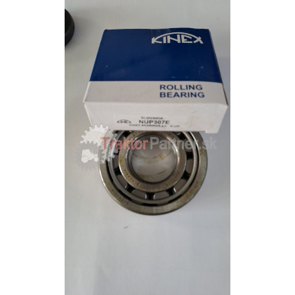 Valečkové ložisko 520538 FAG 35x80x21 NUP 307 C 3 - 902467029000