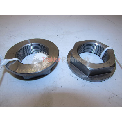 Korunová matica [1,5 zavit, vnut priemer 40 mm] - 018.01-3311-068