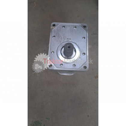 Zubový hydromotor UM 80 A [LKT 81] - 5592-30-9215