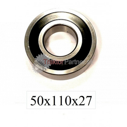 Ložisko 6310 - 2RS ČSN 02 4640 [LKT rolky] - 902 4640 168