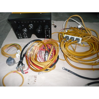 Elektrická inštalácia  2-251 - 5007-42-9000