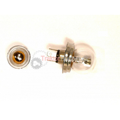 Žiarovka 24V 55/50W  P45t 222 3653   R2   (Elta 429) - 936 9999 107