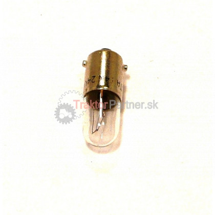 Žiarovka 24V/4W  BA9S T4W 224 3554  (Elta 249) - 936 9999 099
