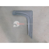 Kryt čela pravý B - čalúnenie [SIVE, hokejka]