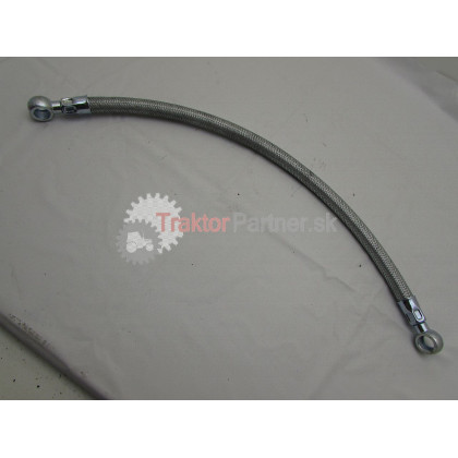 Prívod paliva Oko 14 - Oko 14 - pancier hadička L = 500mm - 95 0841/43/500