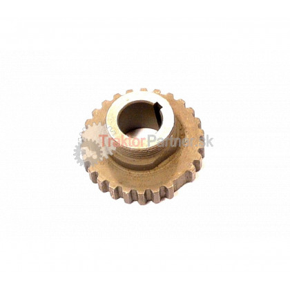 Drážkovaná spojka 4-2  Z 80-120 [4-2, vstrekovacieho cerpadla 4V] - 80 009 016