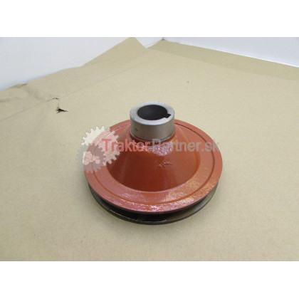 Remenice motora [nízka, na gufero Z 6718, Z 6718, Z 6745, Z 6748] - 95 0330.2