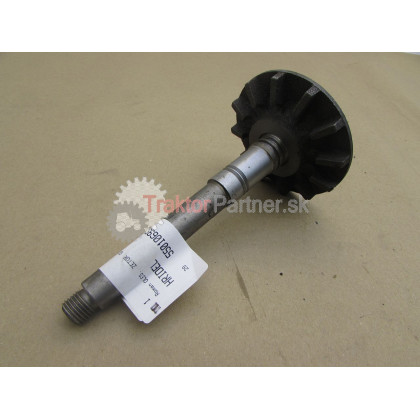 Hriadeľ úplný (poz. 3,4) - 5501 0699