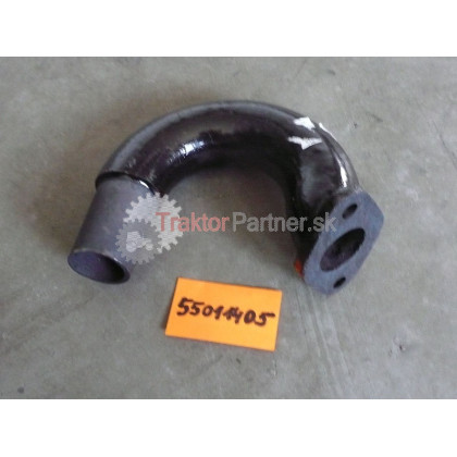 Výfukové koleno - 5501 1405