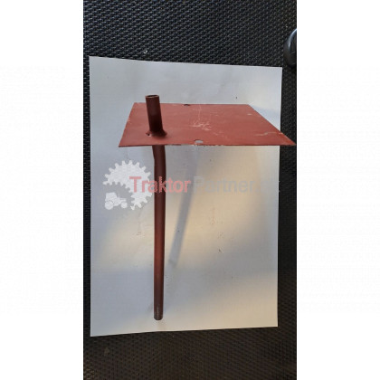 Víčko s trubkou - 4011 1816