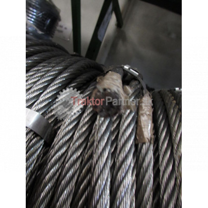 Lano 14mm; špagát; 40m; 1770; holé; SEAL; 114; H - 14040.3