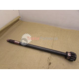 Spojkový hriadeľ [13z./18drážok, tenká celá]