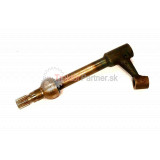 Spodok radenia na kameň