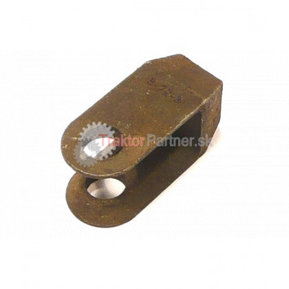 Vidlica ľavá [M8, oko ø10] - 3011 2709