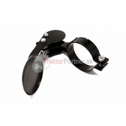 Klapka úplná odhlučnená [PDC, ide aj na 73] - 16 014 009