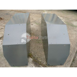 Blatník pravý [HRUBŠÍ,základná farba komaxit, (surový)]