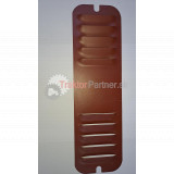 Krycí plech bŕzd [bez diery na nastavovanie]