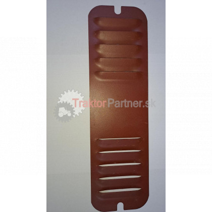 Krycí plech bŕzd [bez diery na nastavovanie] - 952513