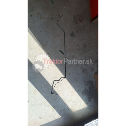 Trubka brzdová - pravá [dlhá] - 5511 2622