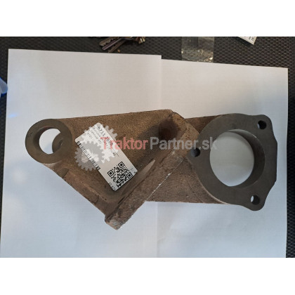 Konzola pedáľov [pasovna kabriolet] - 6711 2608