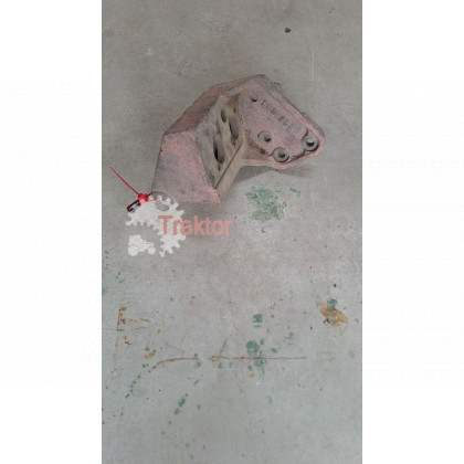 Konzola pedáľov [okruhle,pre kabinu, 6911, 6945] - 5611 2631