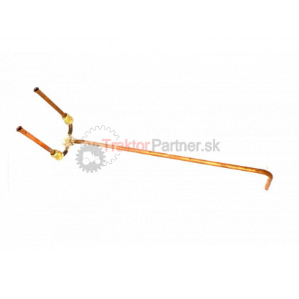 Trubka od nádržky - 6711 2621