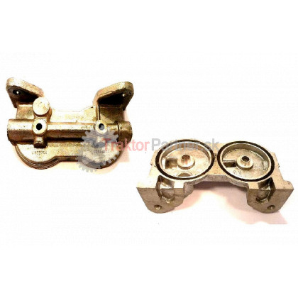 Teleso čističa POZOR ide na male kryštal. filtre Ursus C-360 - 93 1215.1