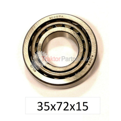 Ložisko 30207 SPZ/DPI - 97 1374