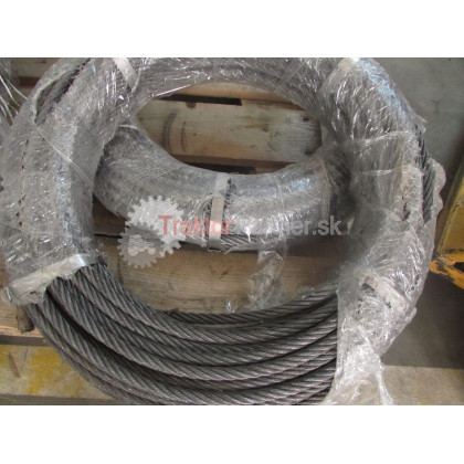 Lano 14mm; drôt; 60m; 1770; holé; SEAL; 114; H - 14060