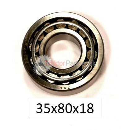 Ložisko 30307 A ZKL - 97 1425.1