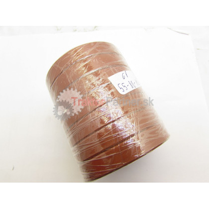 Gufero MVQ 55x80x13 GP ČSN 02 9410.0 - 97 4014