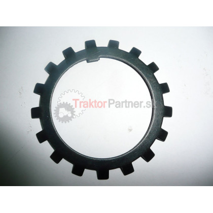 Poistná podložka MB 13 ČSN 02 3640 - 97 0743