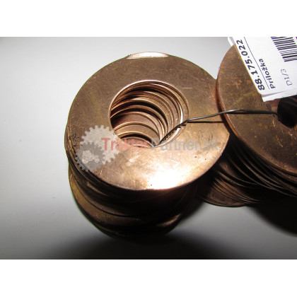 Príložka [1,6 mm] - 88.175.022