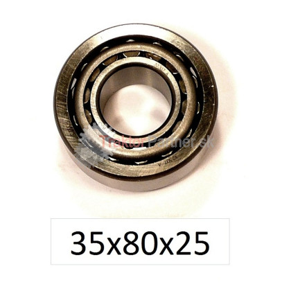 Ložisko 32307 ZKL - 97 1464.1