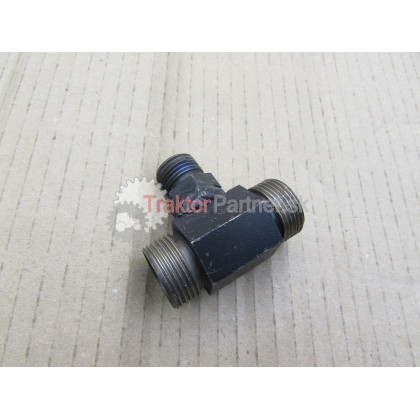 Hrdlo úplné [ku plochej nadrzke 69,70] - 5511 3972